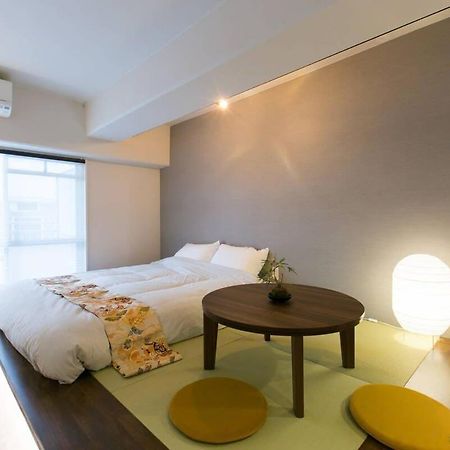Bhotel Origaminn 703 - 5 Mins Peacepark Hiroshima Exterior foto