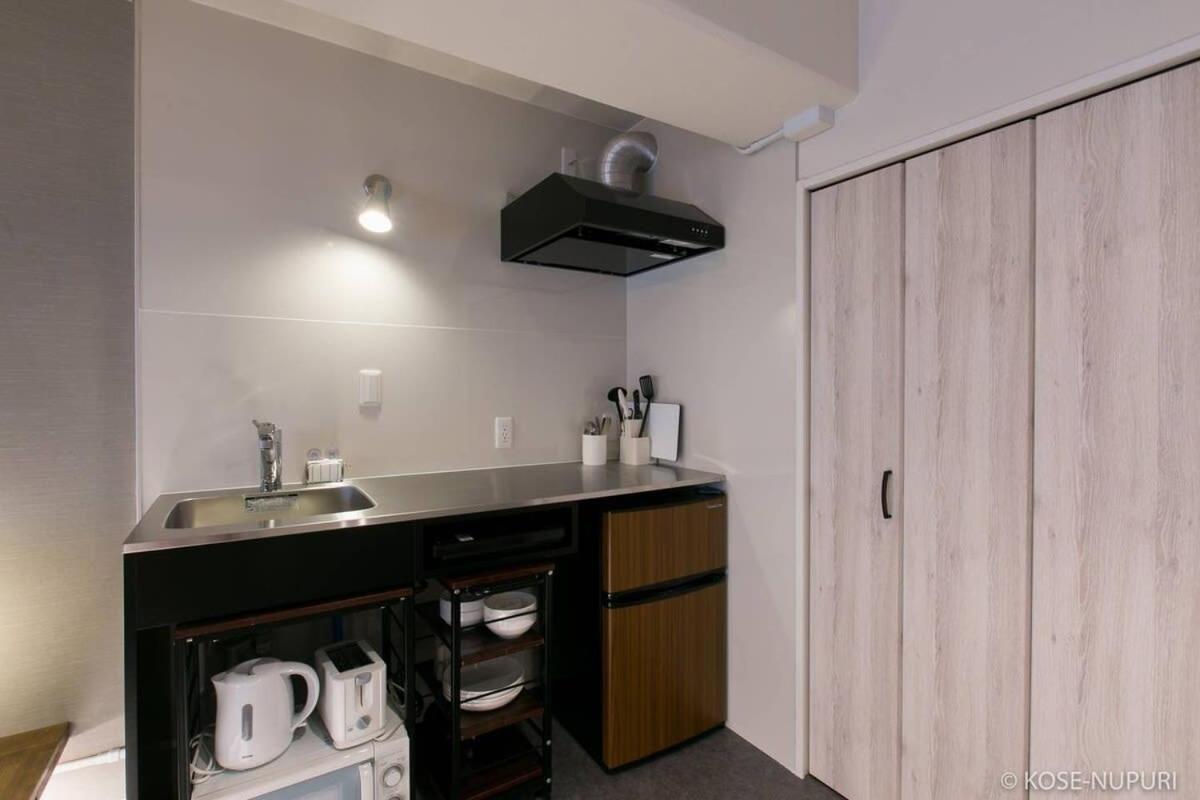 Bhotel Origaminn 703 - 5 Mins Peacepark Hiroshima Exterior foto
