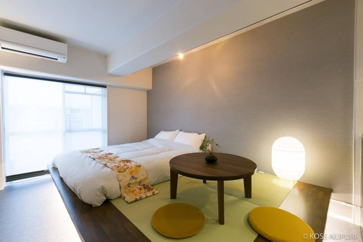 Bhotel Origaminn 703 - 5 Mins Peacepark Hiroshima Exterior foto