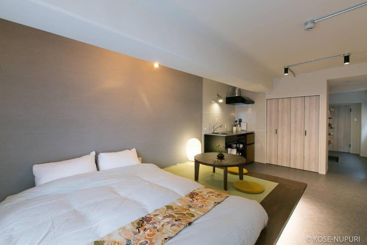 Bhotel Origaminn 703 - 5 Mins Peacepark Hiroshima Exterior foto